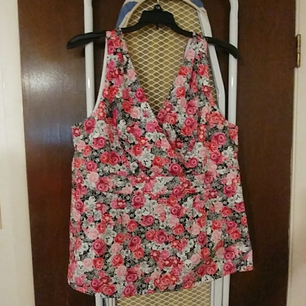 Torrid blouse